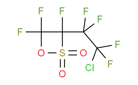 1QU115 | 108858-09-9 | 1-(2-Chlorotetrafluoroethyl)trifluoroethanesultone