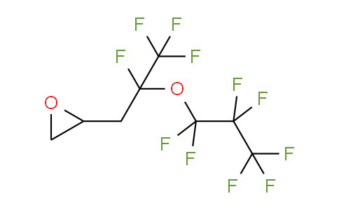 1U2215 | 243128-42-9 | 2,3,3,3-Tetrafluoro-2-(heptafluoropropoxy)propyloxirane