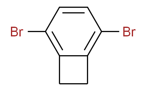 1U4917 | 145708-71-0 | ビシクロ[4.2.0]オクタ-1,3,5-トリエン、2,5-ジブロモ-