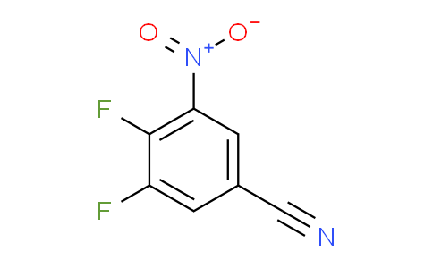 1V1B15 | 1119454-07-7 | 3,4-Difluoro-5-nitrobenzonitrile
