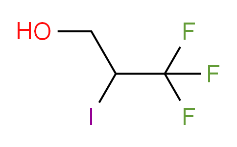 1VA615 | 2244087-13-4 | 2-Iodo-3,3,3-trifluoropropan-1-ol