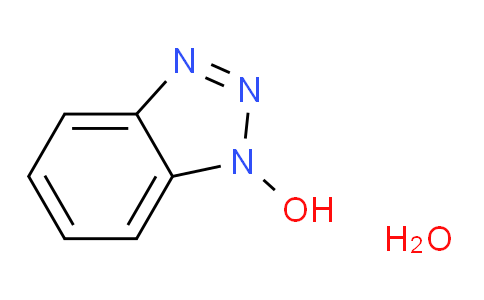 1W3115 | 123333-53-9 | 1-Hydroxybenzotriazole hydrate