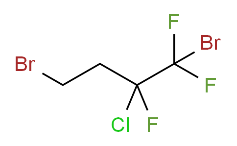 1W9W15 | 378-13-2 | 2-Chloro-1,4-dibromo-1,1,2-trifluorobutane