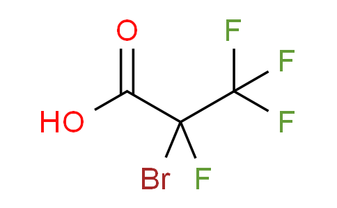 1WK415 | 13859-31-9 | 2-Bromotetrafluoropropionic acid