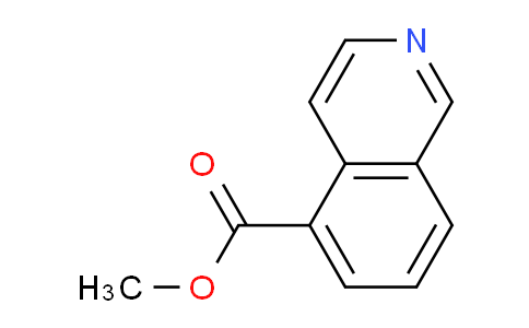 1XA815 | 16675-59-5 | Methyl isoquinoline-5-carboxylate