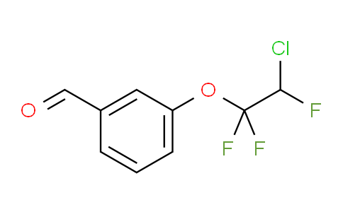 1Y0015 | 2003-15-8 | 3-(2-Chloro-1,1,2-trifluoroethoxy)benzaldehyde