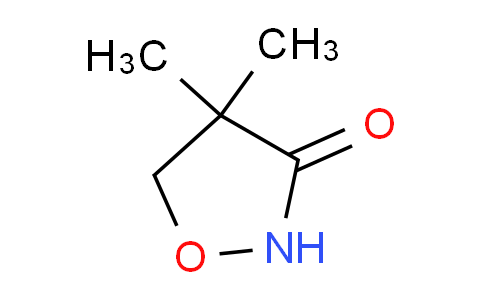 1ZR315 | 81778-07-6 | 4,4-Dimethyl-isoxazolidin-3-one