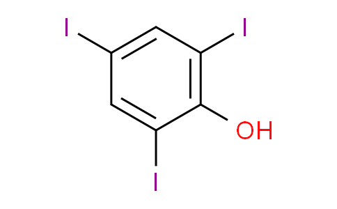 1ZV515 | 609-23-4 | 2,4,6-トリヨードフェノール