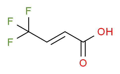 207E15 | 71027-02-6 | 4,4,4-Trifluorocrotonic acid