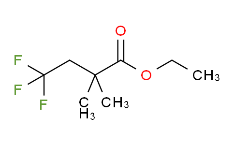 207K15 | 885275-92-3 | Ethyl 2,2-dimethyl-4,4,4-trifluorobutyrate
