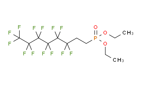 207W15 | 350608-55-8 | Diethyl (1H,1H,2H,2H-perfluorooctyl)phosphonate