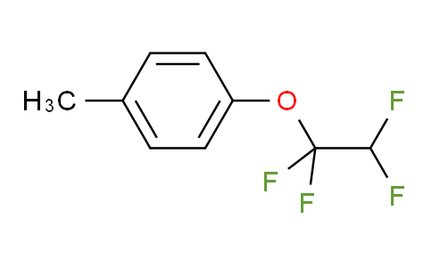 20CV15 | 1737-11-7 | 4-(1,1,2,2-Tetrafluoroethoxy)toluene
