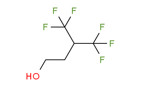 20D815 | 17327-35-4 | 4,4,4-Trifluoro-3-(trifluoromethyl)butan-1-ol