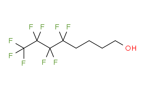 20J515 | 3792-02-7 | 5,5,6,6,7,7,8,8,8-Nonafluorooctan-1-ol