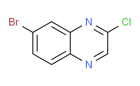 210P17 | 89891-65-6 | 7-ブロモ-2-クロロキノキサリン