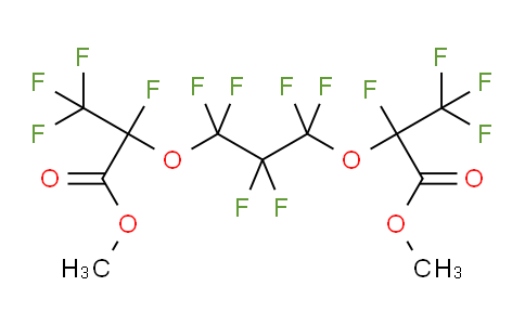 215S15 | 50733-67-0 | Dimethyl perfluoro-2,8-dimethyl-3,7-dioxanonane-1,9-dioate