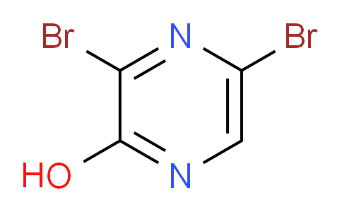 219S17 | 21943-15-7 | 3,5-Dibromo-2-hydroxypyrazine