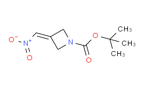 21D215 | 1379812-12-0 | tert-Butyl3-(nitromethylene)azetidine-1-carboxylate