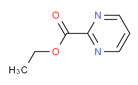 21J517 | 42839-08-7 | 2-ピリミジンカルボン酸エチルエステル(7CI,9CI)