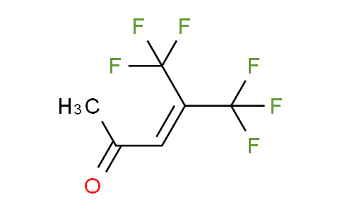 21LL15 | 1422-36-2 | 5,5,5-Trifluoro-4-(trifluoromethyl)pent-3-en-2-one