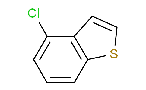 21Y217 | 66490-33-3 | 4-chloro- Benzo[b]thiophene