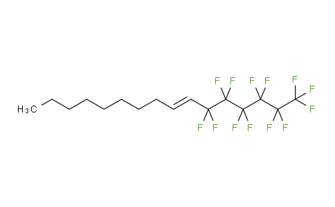 223V15 | 120464-27-9 | 1-(Perfluorohexyl)dec-1-ene