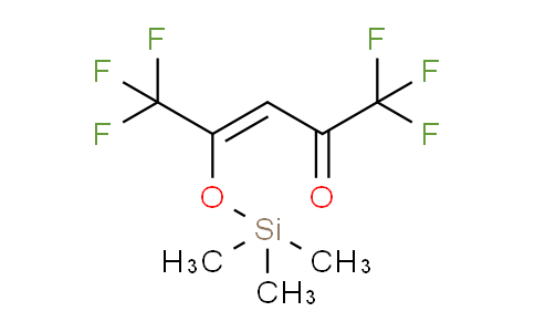 22H815 | 215181-91-2 | 2-Trimethylsilyloxy-1,1,1,5,5,5-hexafluoropent-2-en-4-one