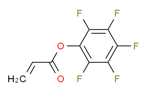 22HD15 | 71195-85-2 | Pentafluorophenyl acrylate
