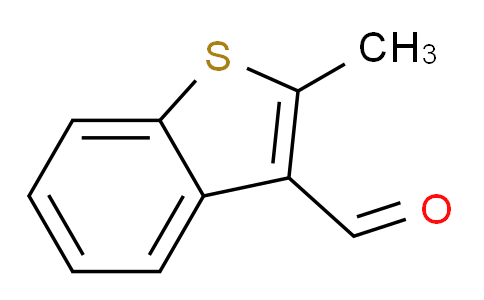 22P915 | 30446-99-2 | 2-Methyl-1-benzothiophene-3-carbaldehyde