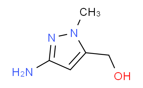 22WN15 | 1328640-62-5 | 1H-Pyrazole-5-methanol, 3-amino-1-methyl-