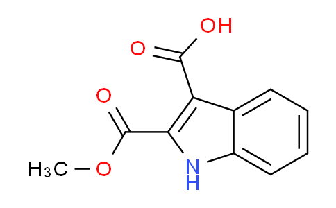 23A515 | 2089967-49-5 | 2-(Methoxycarbonyl)-1H-indole-3-carboxylic acid