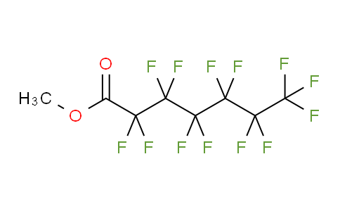 23D615 | 14312-89-1 | Methyl perfluoroheptanoate