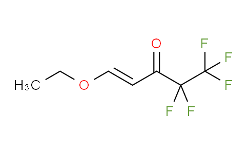 23WF15 | 184783-32-2 | (1E)-1-Ethoxy-4,4,5,5,5-pentafluoropent-1-en-3-one