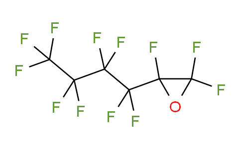 23ZG15 | 72804-48-9 | (Nonafluorobutyl)trifluorooxirane