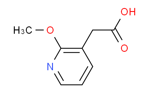 242U15 | 351410-38-3 | 2-Methoxy-3-pyridineacetic acid