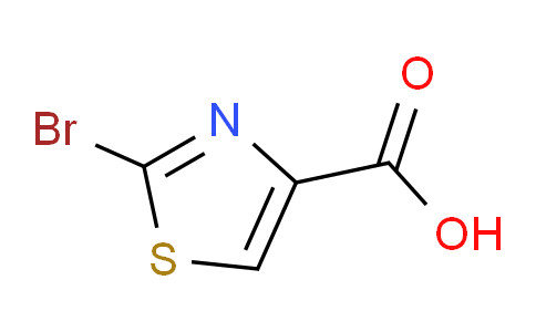247J17 | 5198-88-9 | 2-Bromo-4-thiazolecarboxylic acid