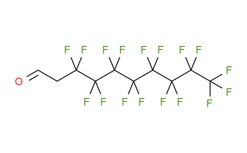 24A815 | 135984-68-8 | 2H,2H-Perfluorodecanal