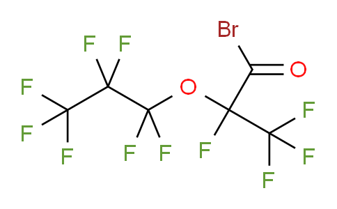 24AP15 | 261760-11-6 | Perfluoro(2-methyl-3-oxahexanoyl) bromide