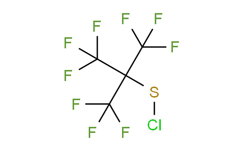 24F815 | 32308-83-1 | Perfluoro-tert-butylsulfenyl chloride