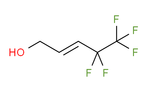 24HG15 | 148757-93-1 | 4,4,5,5,5-Pentafluoropent-2-en-1-ol
