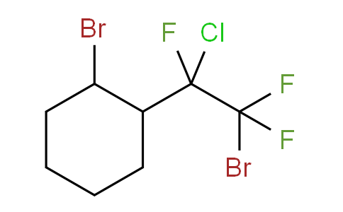 256B15 | 232602-77-6 | 1-Bromo-2-(2-bromo-1-chlorotrifluoroethyl)cyclohexane