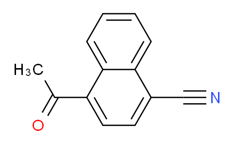 260F15 | 29139-00-2 | 1-ナフタレンカルボニトリル、4-アセチル-