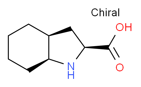 263M17 | 80875-98-5 | (2S,3aS,7aS)-Octahydro-1H-indole-2-carboxylic acid