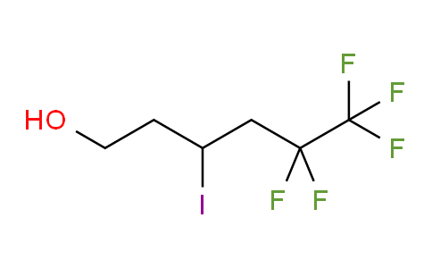264H15 | 526223-11-0 | 3-Iodo-5,5,6,6,6-pentafluorohexan-1-ol