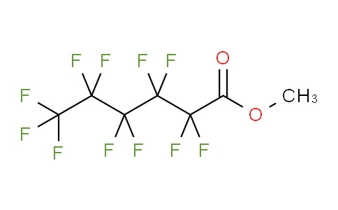 264T15 | 424-18-0 | Methyl perfluorohexanoate