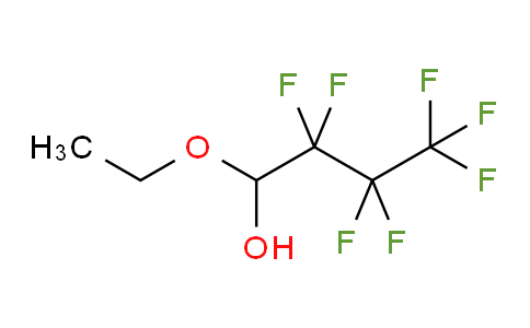 279A15 | 356-26-3 | Heptafluorobutanal ethyl hemiacetal