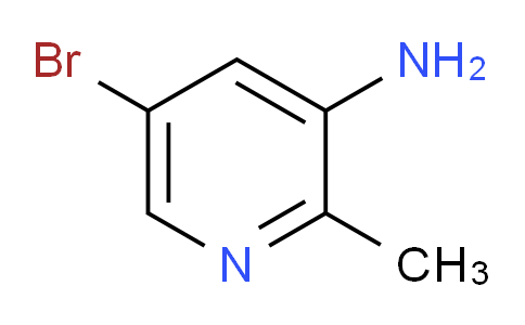 27L117 | 914358-73-9 | 5-BROMO-2-METHYLPYRIDIN-3-AMINE