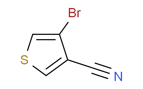 27M015 | 18895-10-8 | 4-BROMO-3-CYANOTHIOPHENE