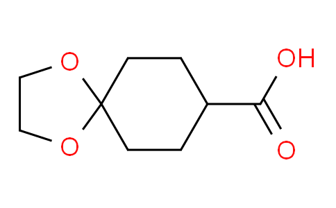 27QC15 | 66500-55-8 | 1,4-Dioxaspiro[4.5]decane-8-carboxylic acid