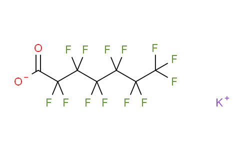 285D15 | 21049-36-5 | Potassium perfluoroheptanoate